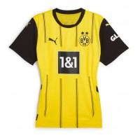 Borussia Dortmund Domáci Ženy futbalový dres 2024-25 Krátky Rukáv